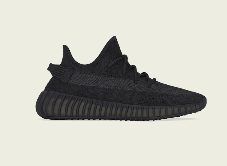 Adidas Yeezy Boost 350 V2 Onyx