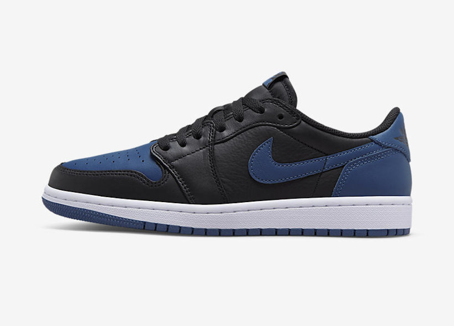 Air Jordan 1 Low OG Mystic Navy