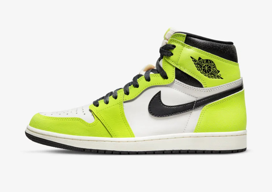 Air Jordan 1 Retro High OG Volt