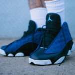 Tobey McIntosh s Crenshaw Skate Club And The Jumpman Collide Via This Air Jordan 36 Low Brave Blue 2022 (DJ5982-400)