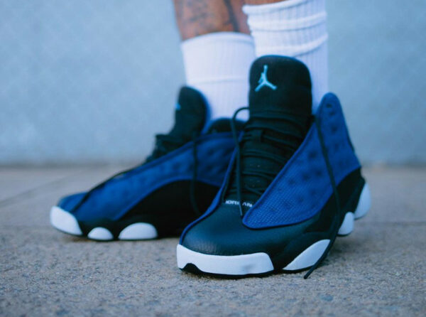 AIR Wave JORDAN Navy Brave Blue 2022 (DJ5982-400)