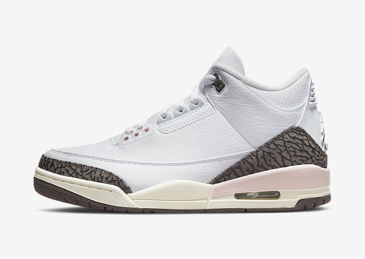 Air Jordan 3 Retro Dark Mocha