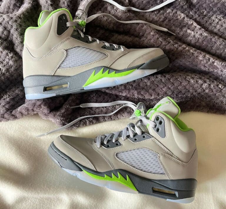 aj5 green