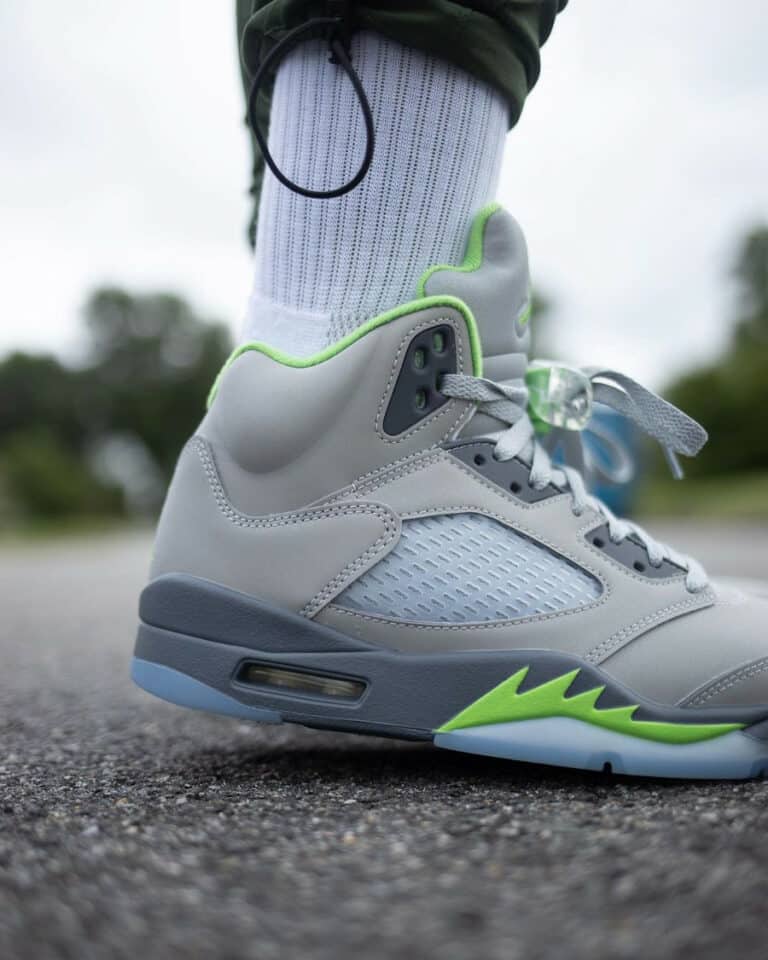 aj5 green
