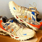 Asics Gel Kayano 14 RE-Construction Putty Habanero (1201A445-200)