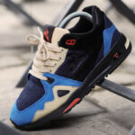 Le Coq Sportif 2022 Dress Blue Beige 2210330