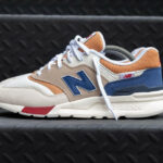 NB 997H CM997HSK Sweet Caramel Natural Indigo