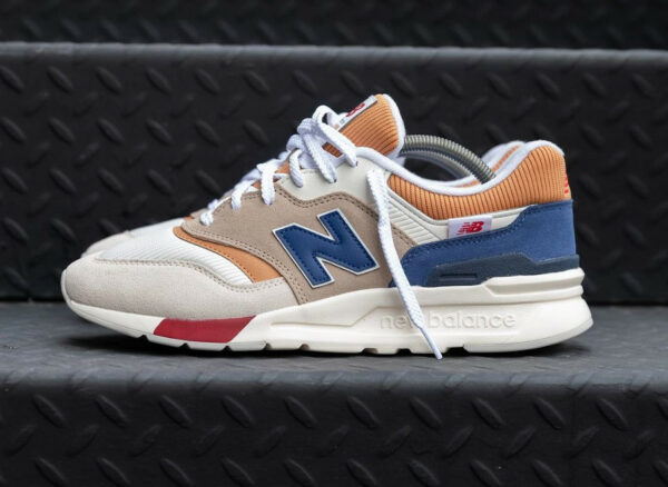 NB 997H CM997HSK Sweet Caramel Natural Indigo