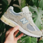 New Balance 2002R Protection Pack Mirage Grey Bijsmaak