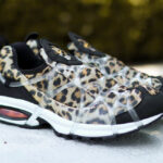 Nike Air Kukini SE Leopard Kumquat and Action Red DJ6418-001