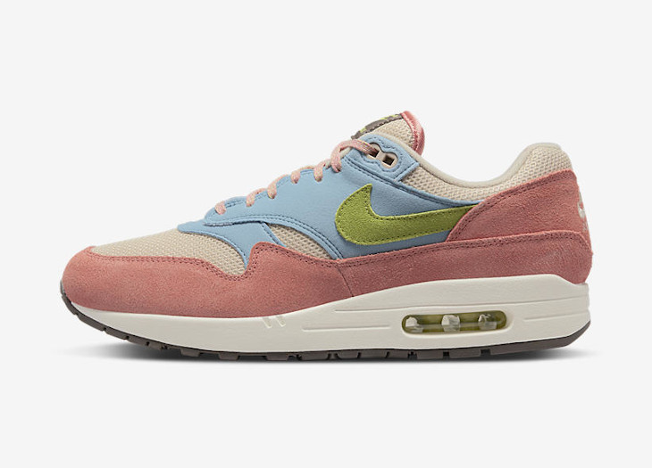 Nike Air Max 1 Light Madder Root