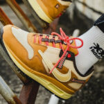 Nike Air Max 1 x Travis Scott Cactus Jack Wheat Lemon Drop DO9392-701