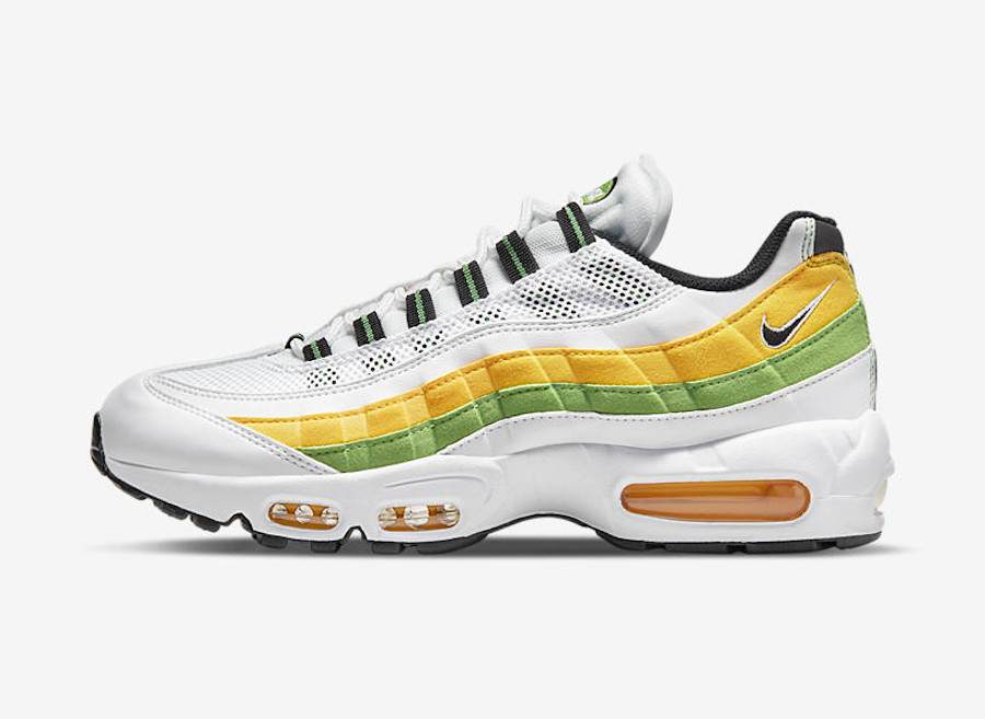 Nike Air Max 95 Lemon Lime