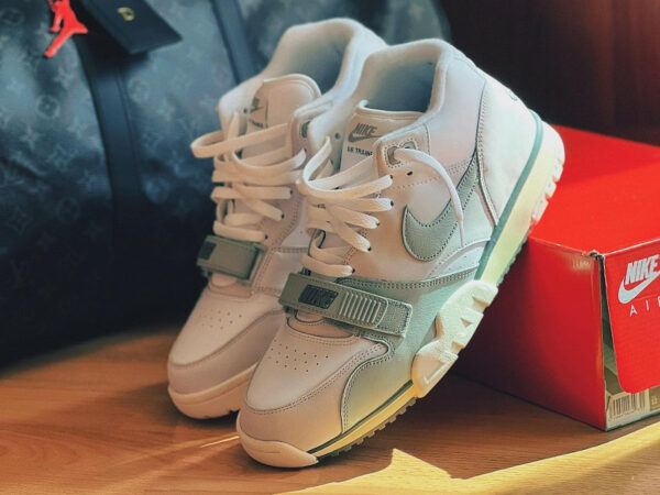 Nike Air Trainer 1 AT1 Photon Dust Light Smoke Grey (DM0521-001)