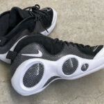 Nike Air Zoom Flight 95 OG Black Metallic Retro 2022 (DM0523-001)