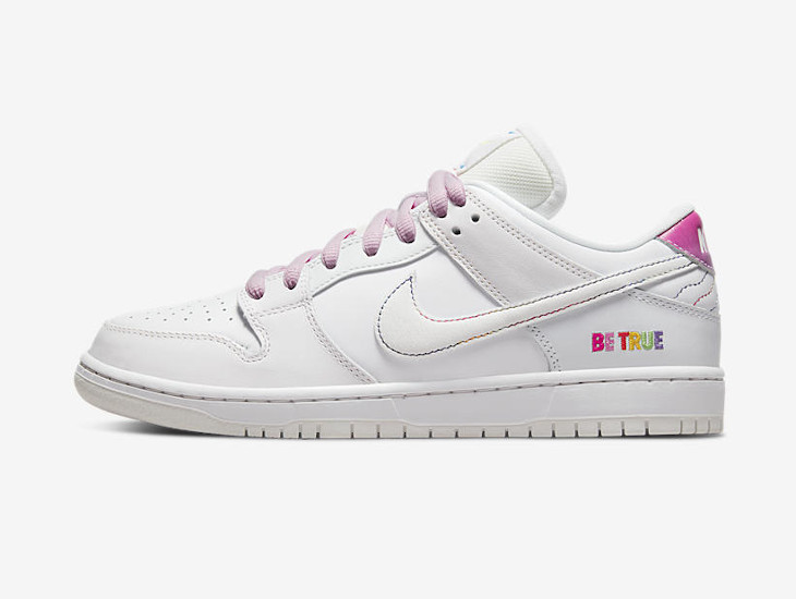 Nike Dunk Low Be True 2022