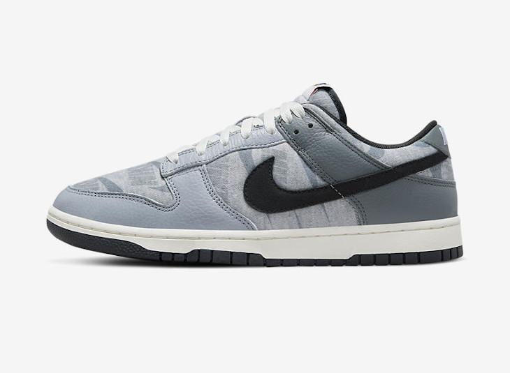 Nike Dunk Low Copy Paste