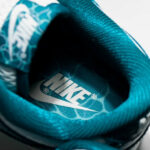 Nike Dunk Low texture mer épinette brillant (3)
