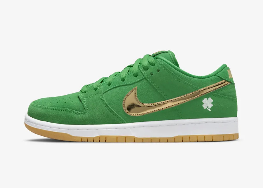 Nike SB Dunk Low Shamrock