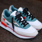 Puma Future Rider Go For White Mineral Blue