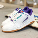 Puma Slipstream Low x Butter Goods White Violet (384156-01)