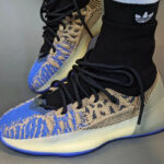 Adidas Yeezy BSKTBL Knit Slate Azure