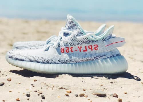 yeezy blue tint restock 2020