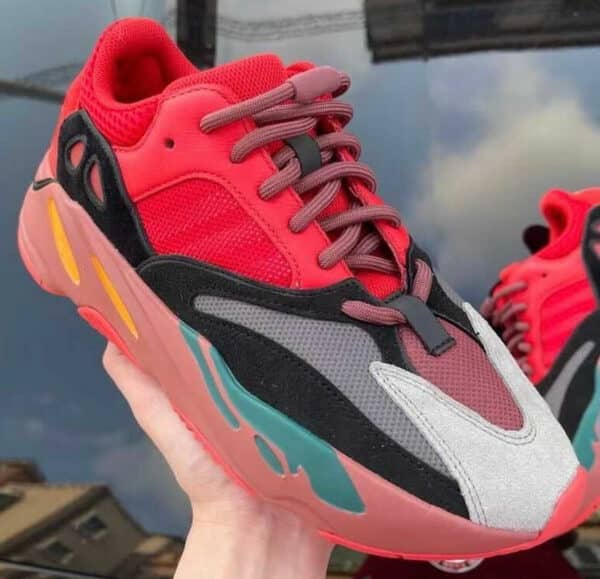 yeezy boost 950 Rouge enfant