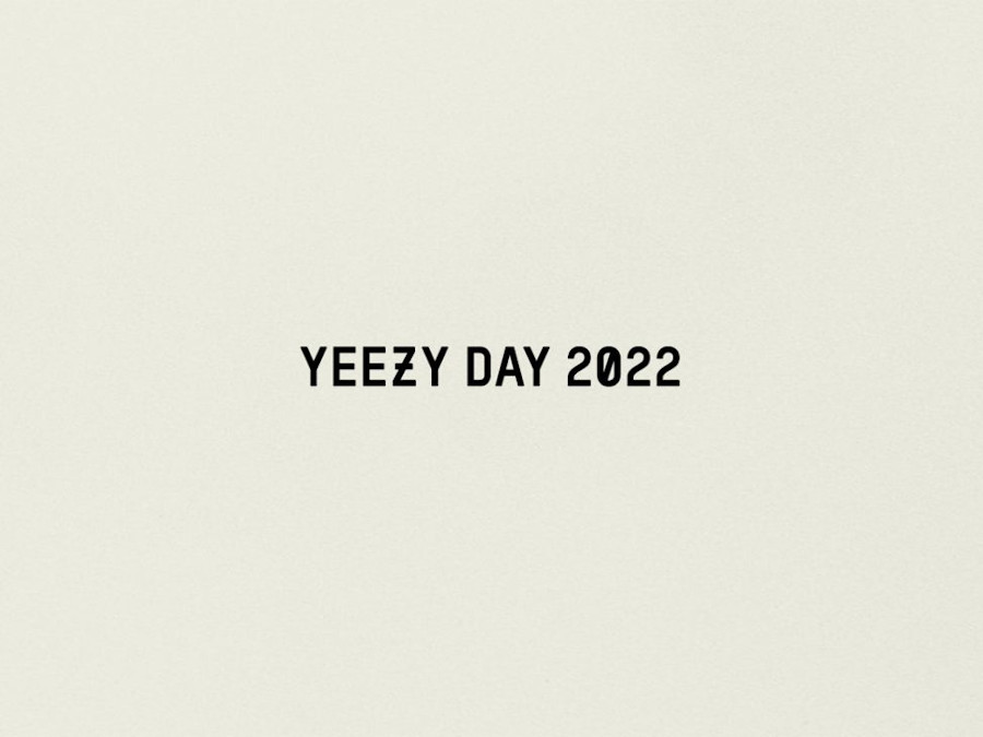 Adidas Yeezy Day 2022