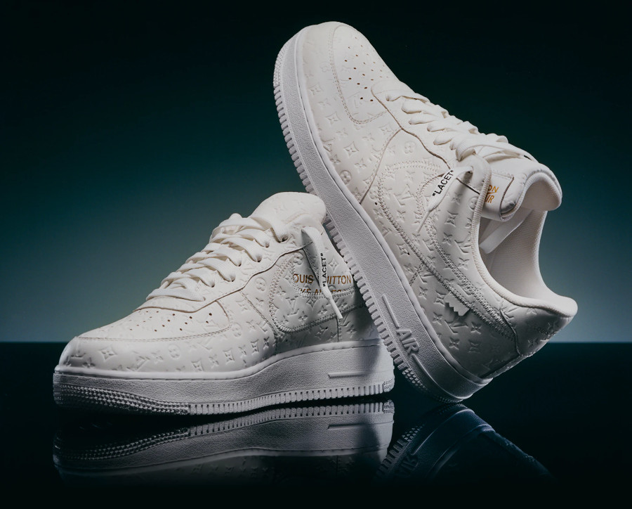 Air Force 1 Louis Vuitton