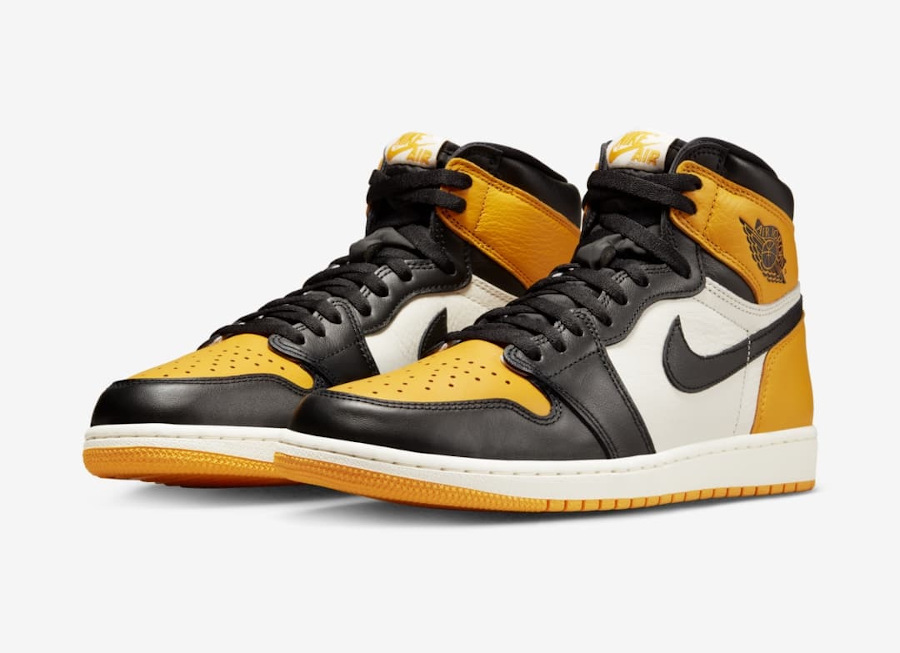 Air Jordan 1 Retro High OG Taxi