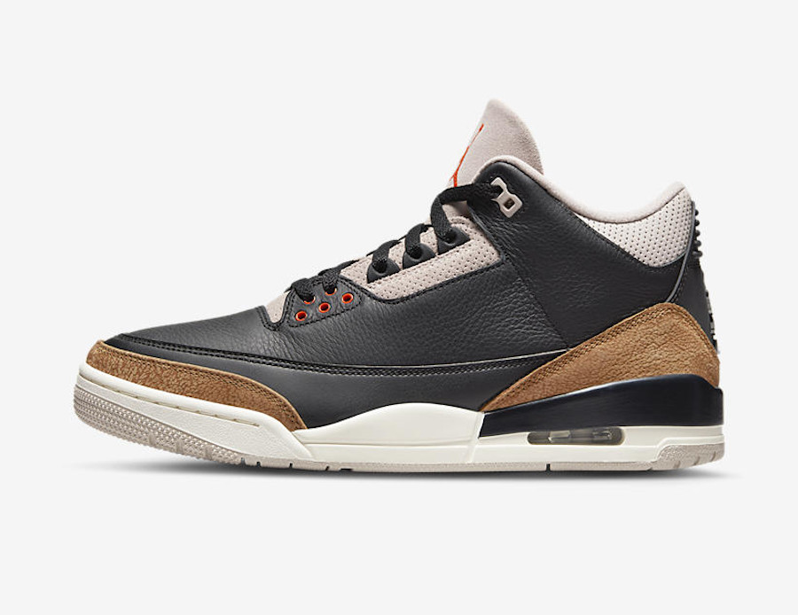 Air Jordan 3 Desert Elephant