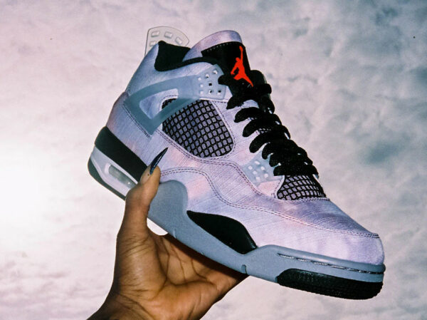 Nouvelle jordan 4 clearance