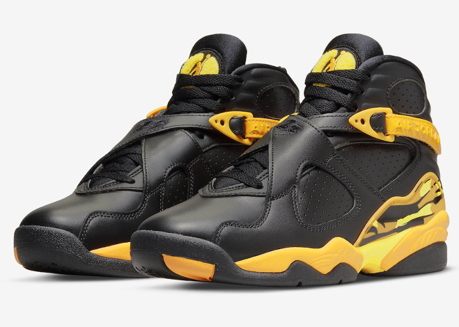 Nike air jordan online noir et jaune
