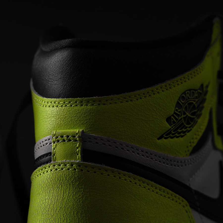 Jordan one fluo cheap