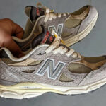 New Balance 990 V3 TS en daim poilu (5)