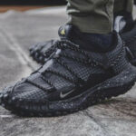 Nike ACG Mountain Fly Low Gore Tex Dark Smoke Grey DD2861-002