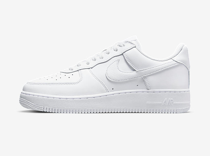 Nike Air Force 1 Low Color of the Month White