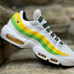 Nike Air Max 95 Lemon Lime 'Brazil 2022' DQ3429-100