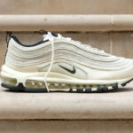 Nike Jordan 11 CMFT AM97 Coconut Milk and Black DV5451-100