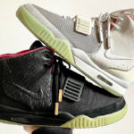 La Nike Air Yeezy 2 ou le basculement vers une nouvelle ère