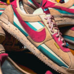 Nike Cortez SP UNLA beige et rose couv 150x150