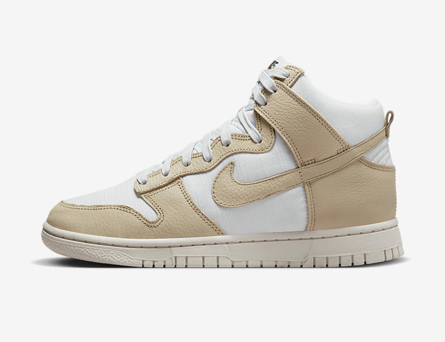 Nike Dunk High LX Team Gold