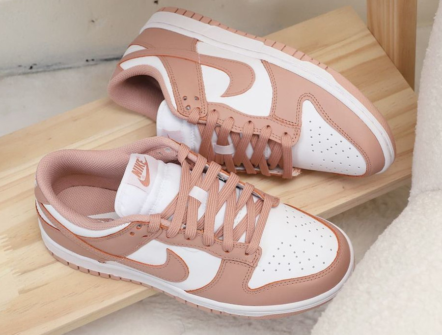 Basket nike femme rose poudré shop