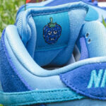 Nike SB Dunk Low 'Blue Raspberry' Framboise Bleue DM0807-400