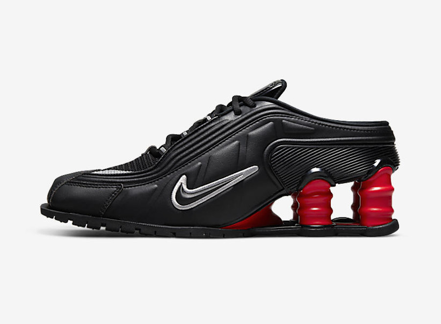 Nike Shox MR4 x Martine Rose