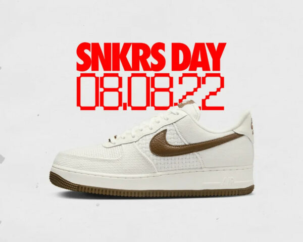 Nike Snkrs Day 2022