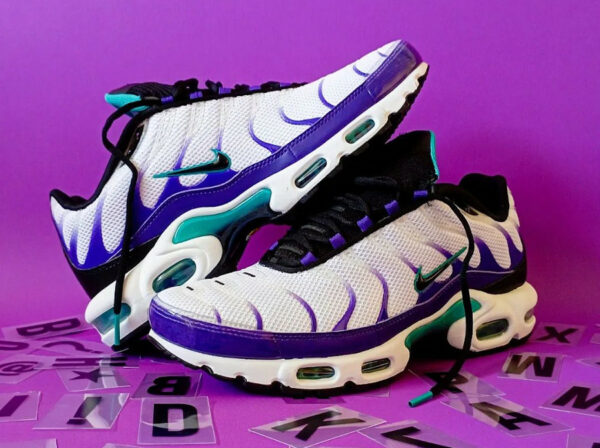 Nike tuned cheap 1 lila