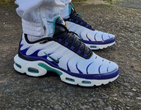nike tn grape
