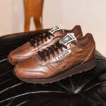 Reebok Classic Leather x Eames 'Rosewood' LCO GY6391